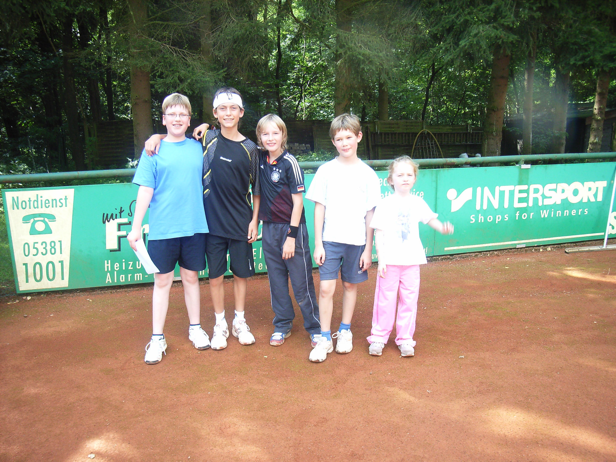 Tenniscamp 2007 083